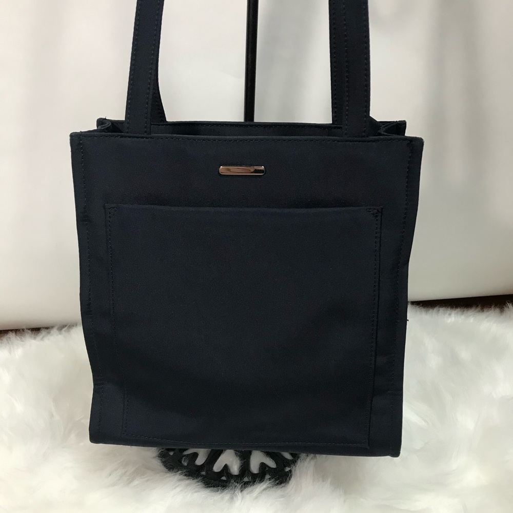 St John’s Bay Purse Navy shoulder bag